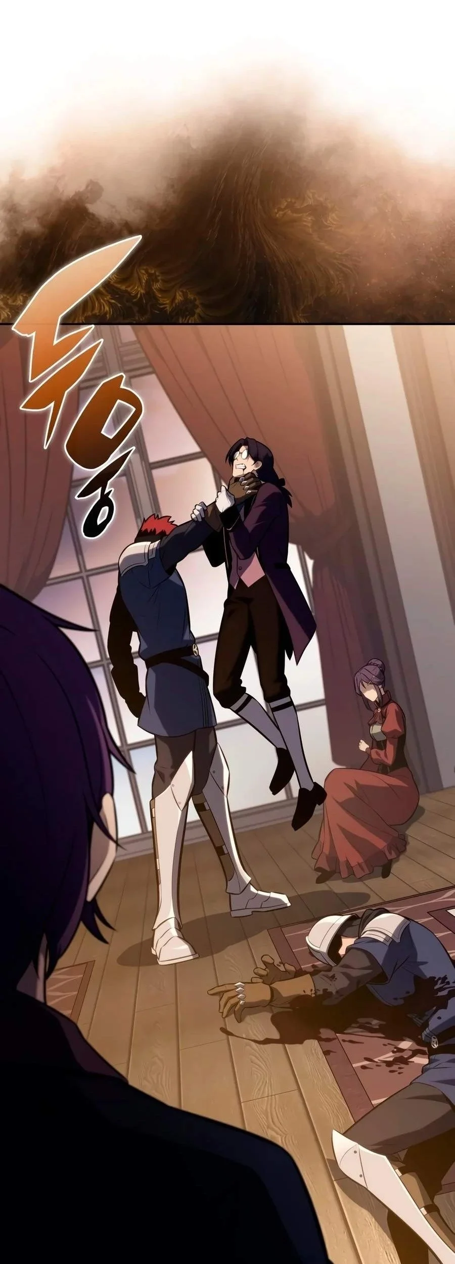 The Regressed Son Of A Duke Is An Assassin Chapter 148 Gambar 63