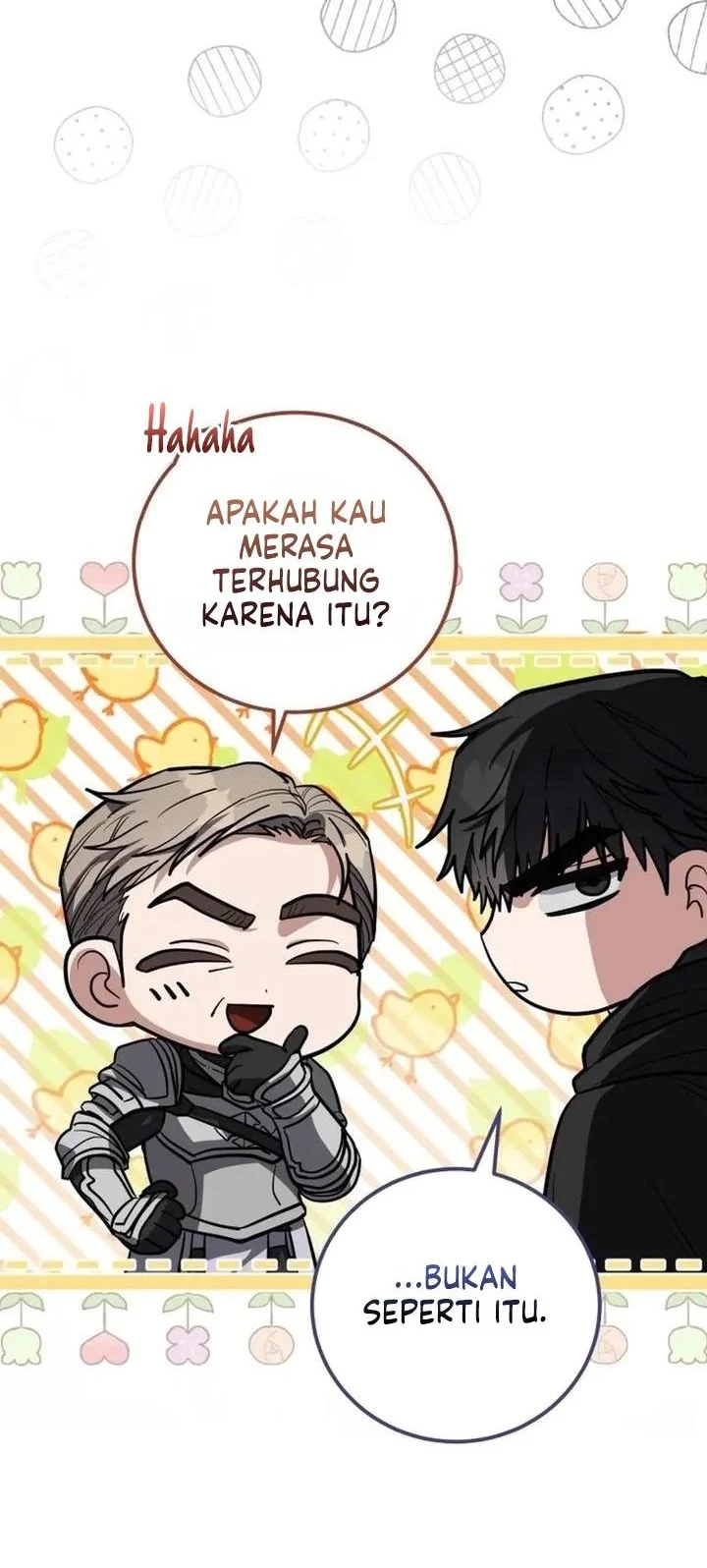 The Regressor and the Blind Saintess Chapter 10 Gambar 66