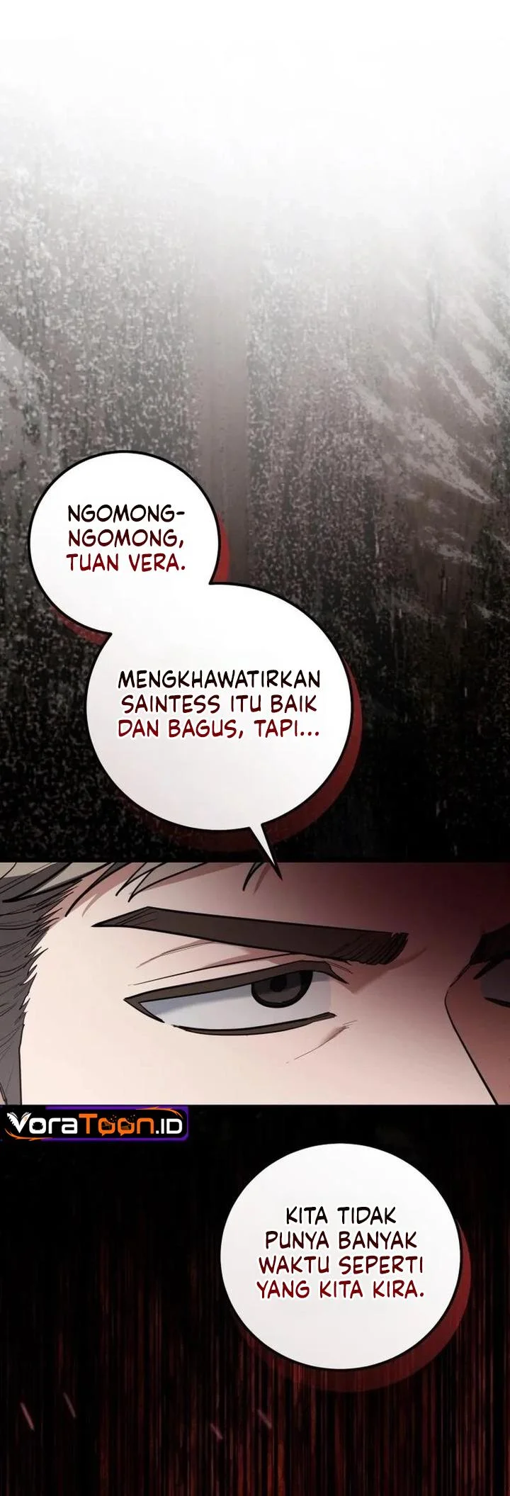 The Regressor and the Blind Saintess Chapter 10 Gambar 67