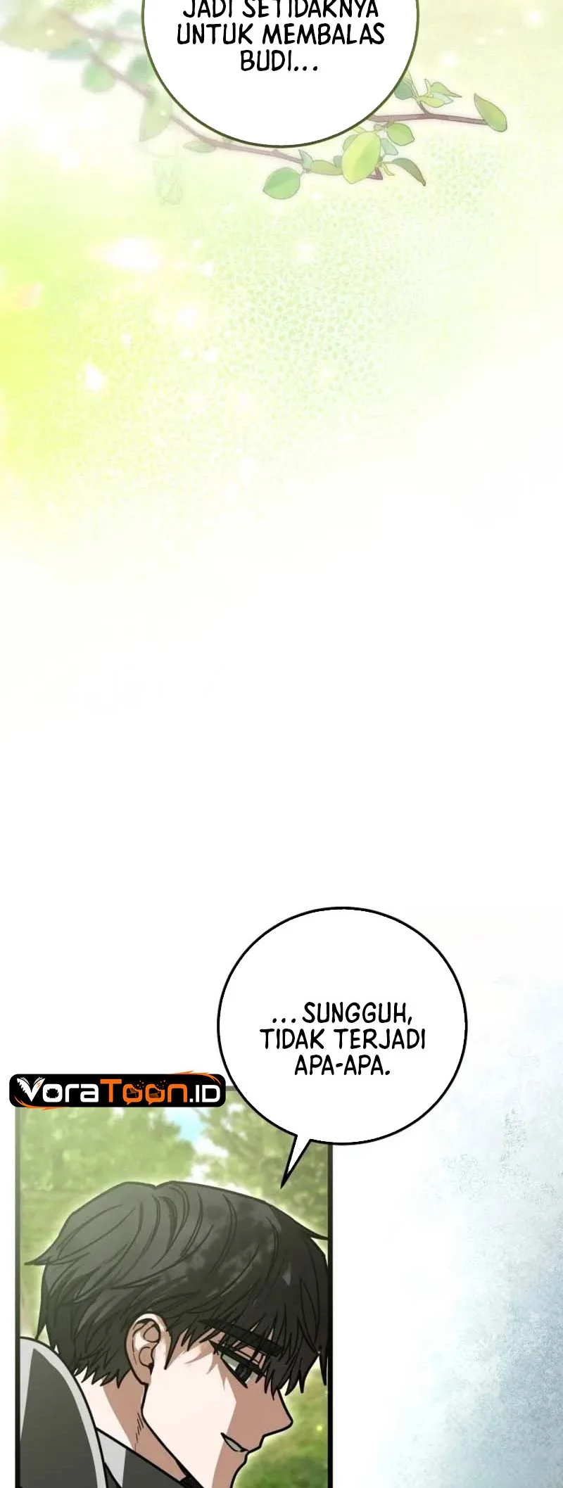 The Regressor and the Blind Saintess Chapter 11 Gambar 67