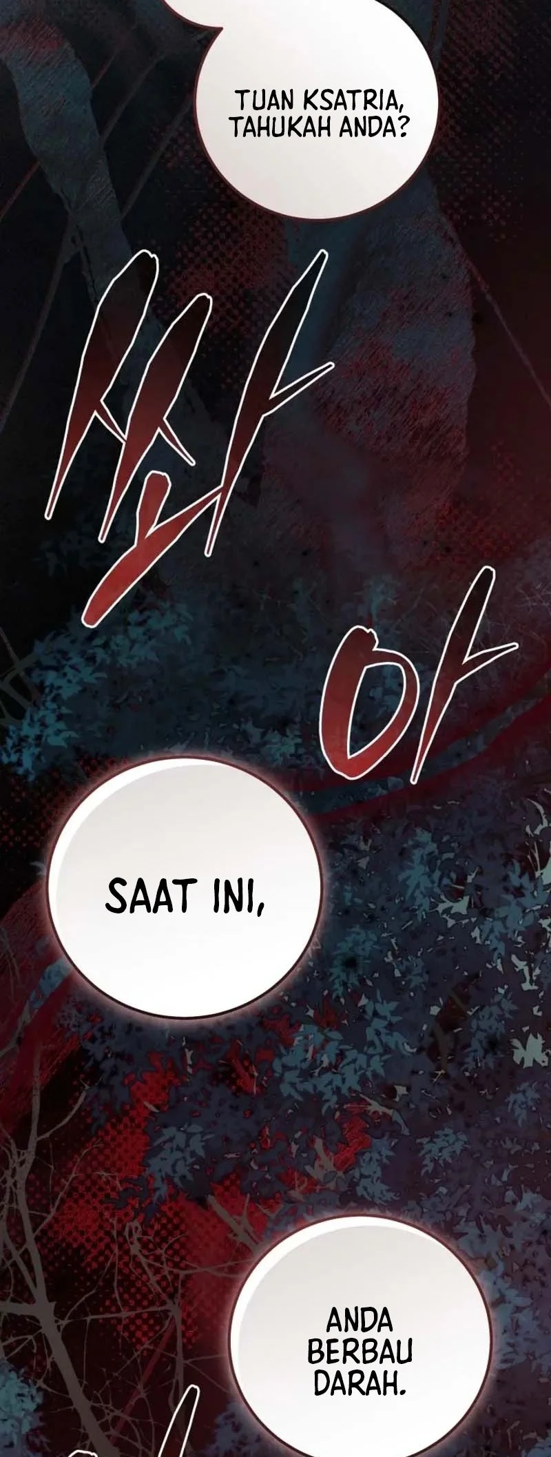 The Regressor and the Blind Saintess Chapter 11 Gambar 69