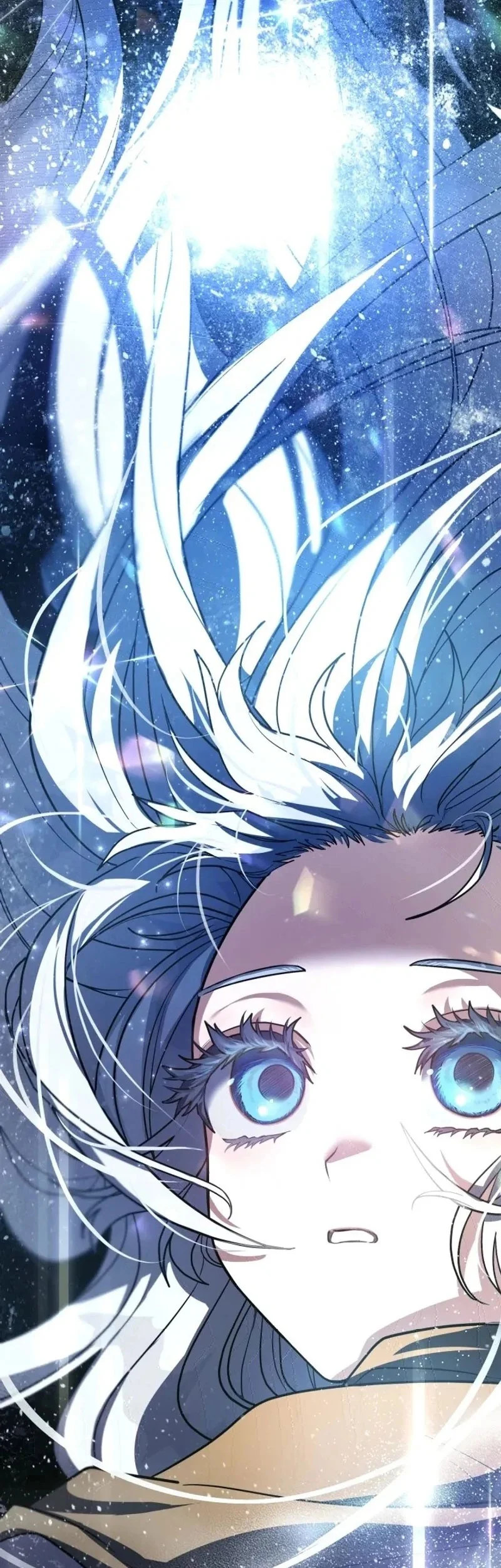The Regressor and the Blind Saintess Chapter 13 Gambar 56