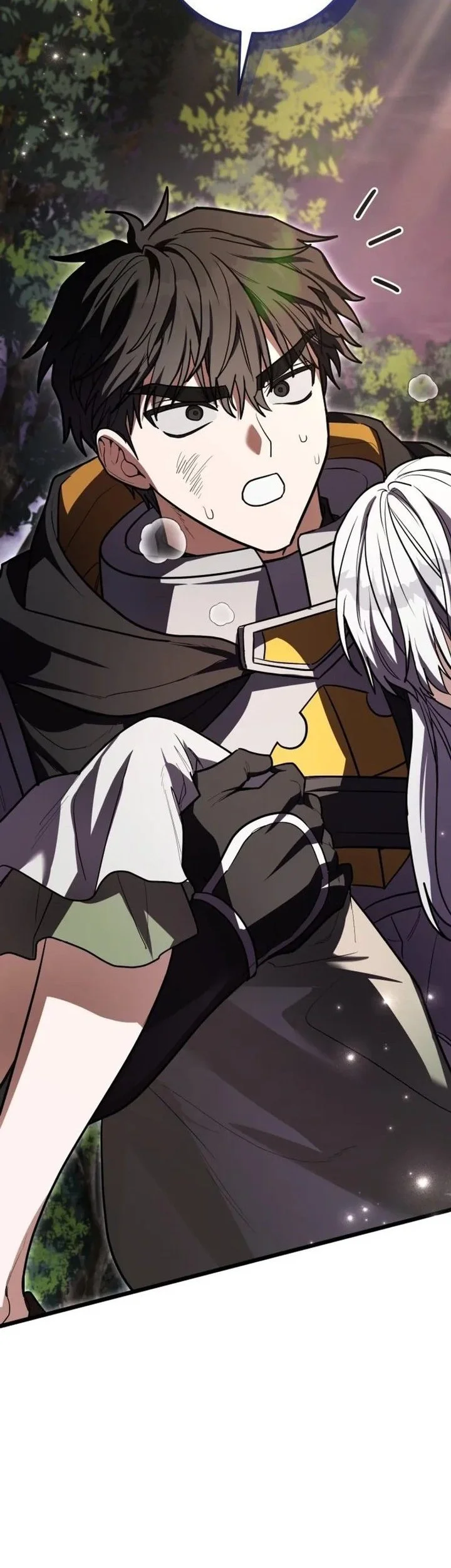 The Regressor and the Blind Saintess Chapter 14 Gambar 61