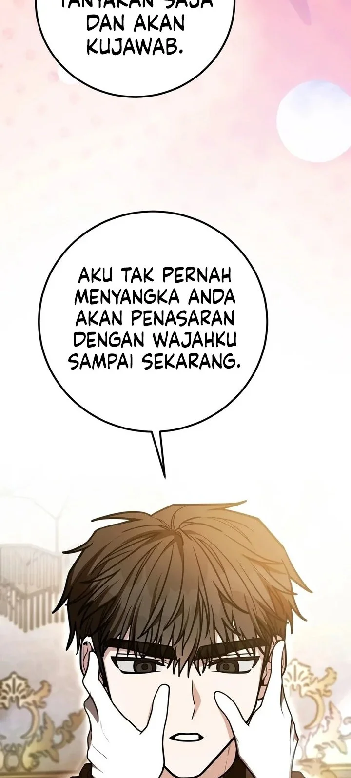 The Regressor and the Blind Saintess Chapter 19 Gambar 51