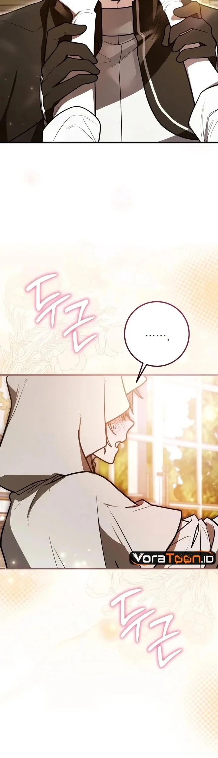 The Regressor and the Blind Saintess Chapter 19 Gambar 52
