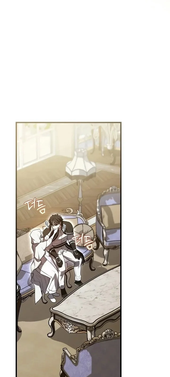 The Regressor and the Blind Saintess Chapter 19 Gambar 53