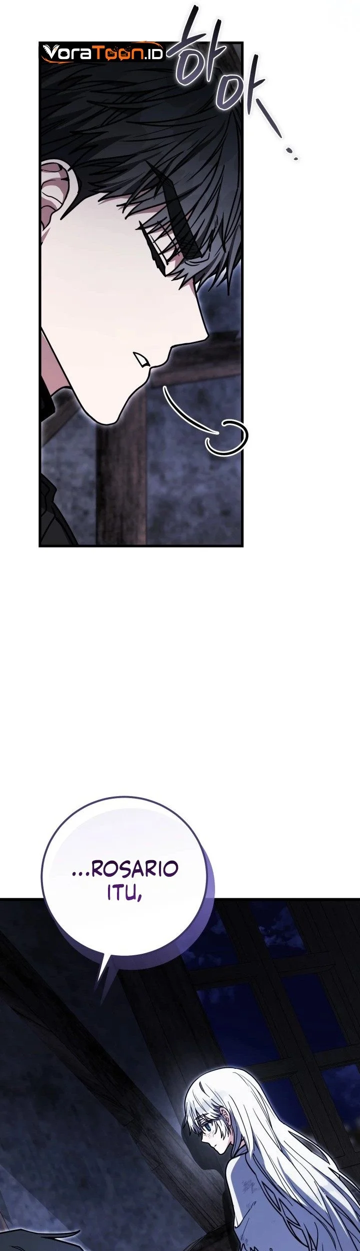 The Regressor and the Blind Saintess Chapter 2 Gambar 67