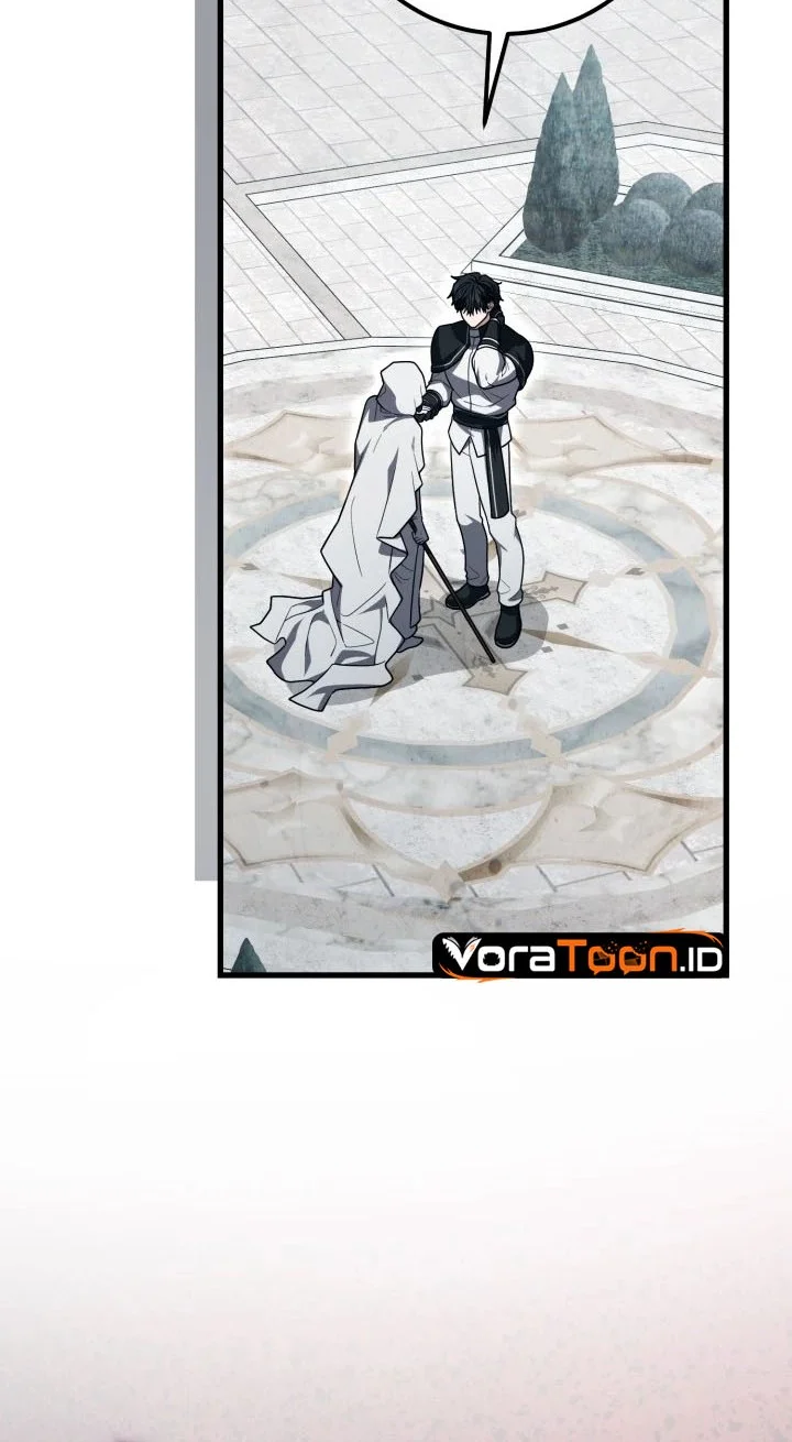 The Regressor and the Blind Saintess Chapter 21 Gambar 40