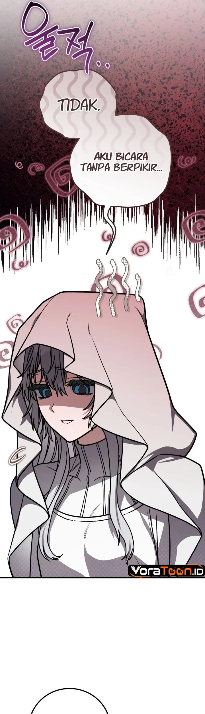 The Regressor and the Blind Saintess Chapter 21 Gambar 41