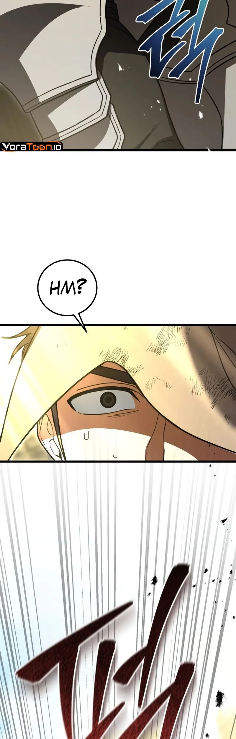 The Regressor and the Blind Saintess Chapter 5 Gambar 55
