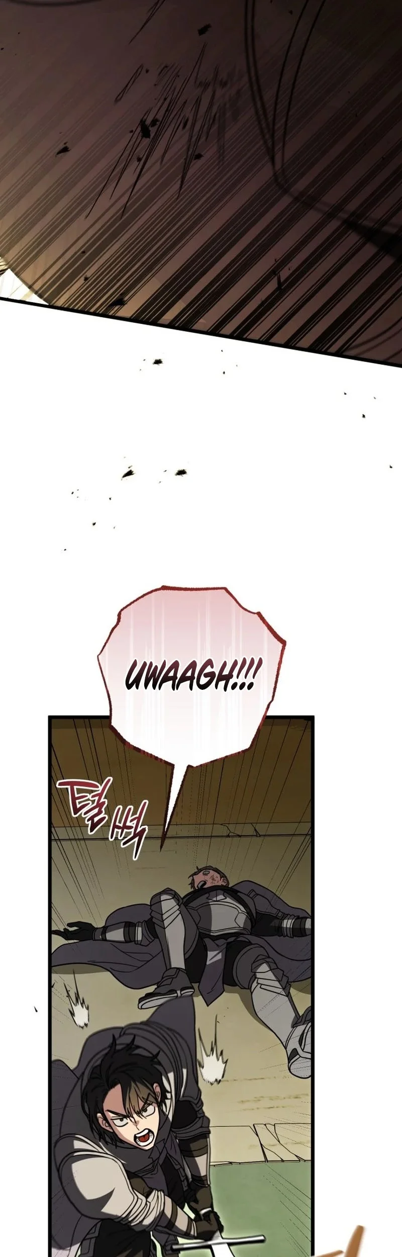 The Regressor and the Blind Saintess Chapter 5 Gambar 58