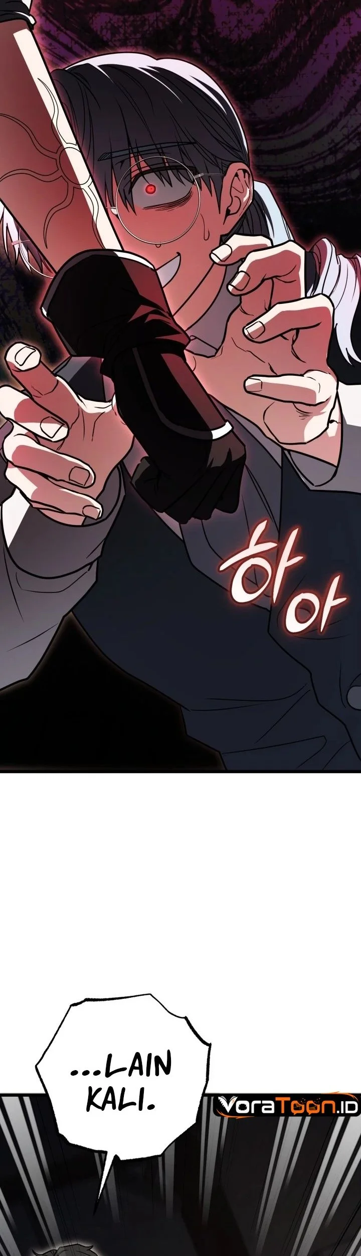 The Regressor and the Blind Saintess Chapter 6 Gambar 59