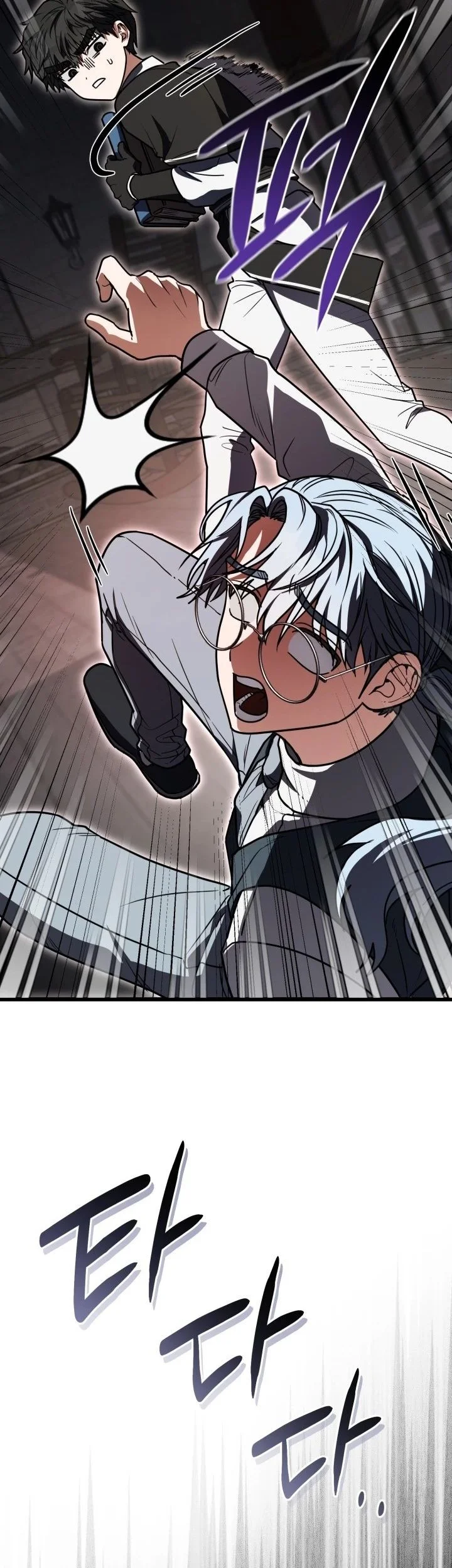 The Regressor and the Blind Saintess Chapter 6 Gambar 60