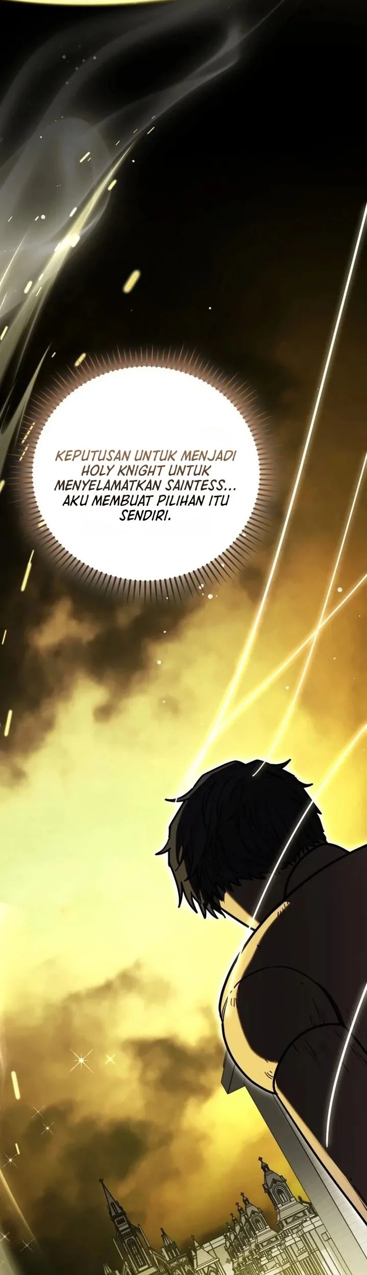 The Regressor and the Blind Saintess Chapter 7 Gambar 59