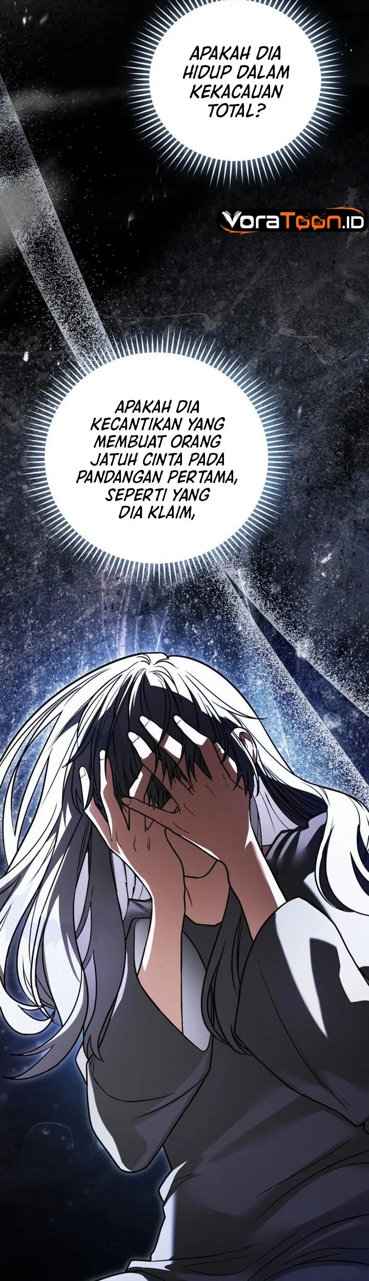 The Regressor and the Blind Saintess Chapter 8 Gambar 62