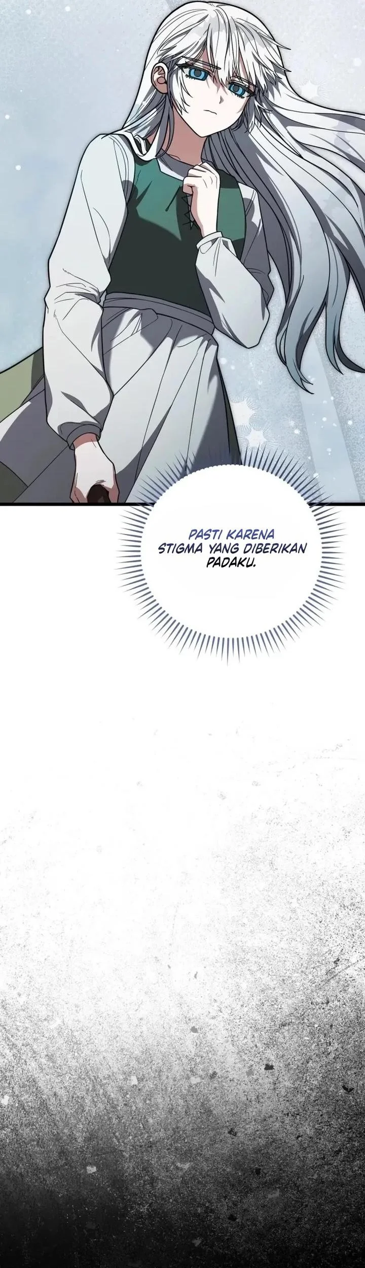 The Regressor and the Blind Saintess Chapter 9 Gambar 67