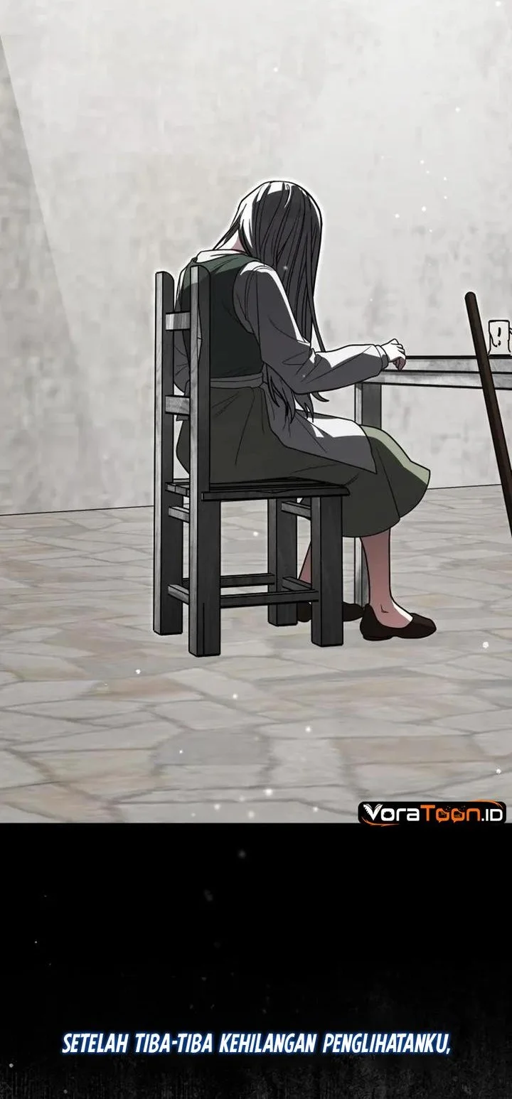The Regressor and the Blind Saintess Chapter 9 Gambar 70