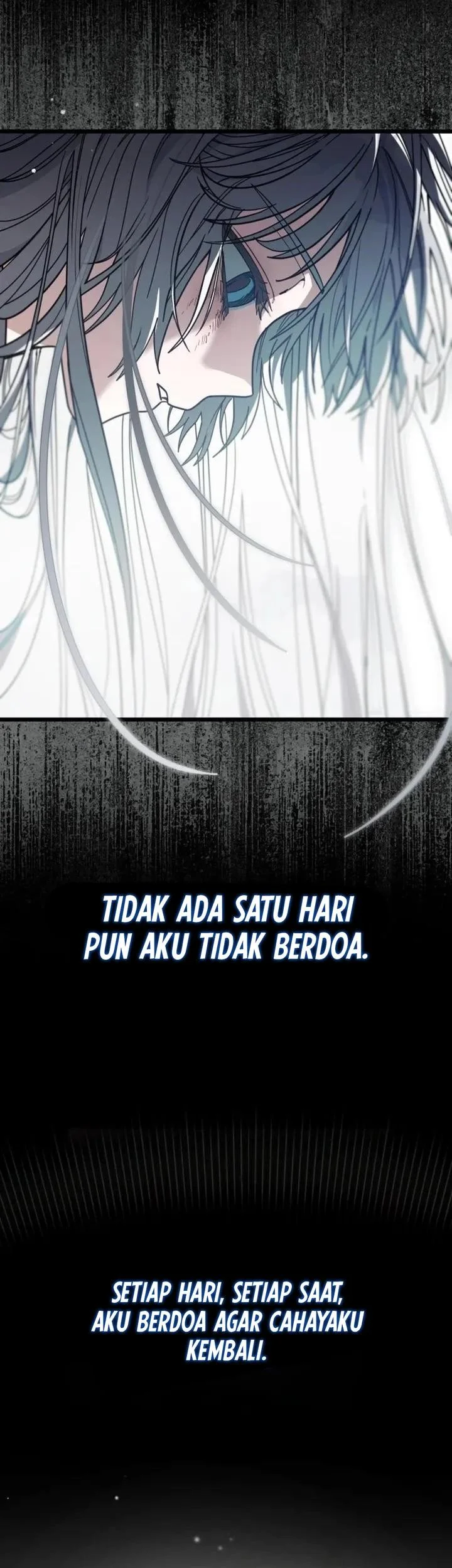 The Regressor and the Blind Saintess Chapter 9 Gambar 71