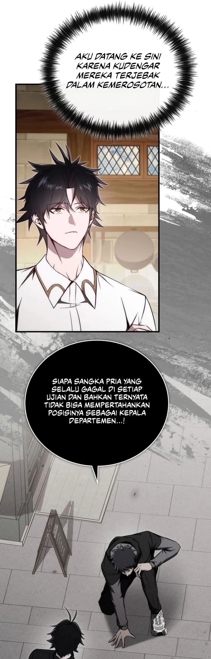 The Regressor Can Make Them All Chapter 15 Gambar 46