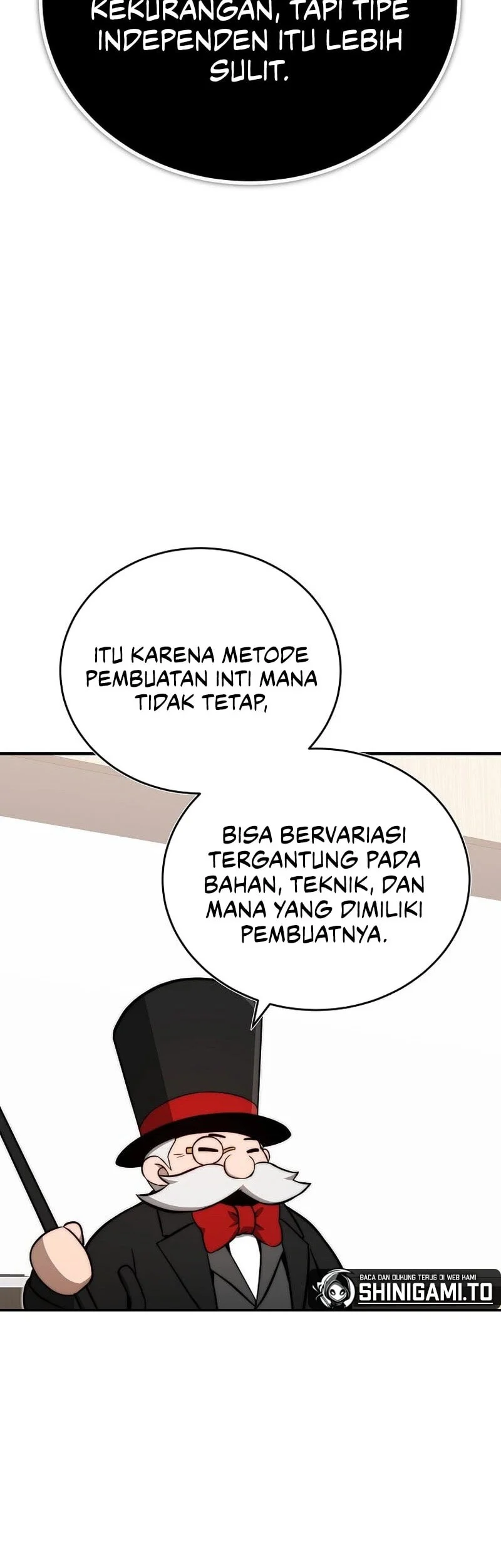 The Regressor Can Make Them All Chapter 18 Gambar 41
