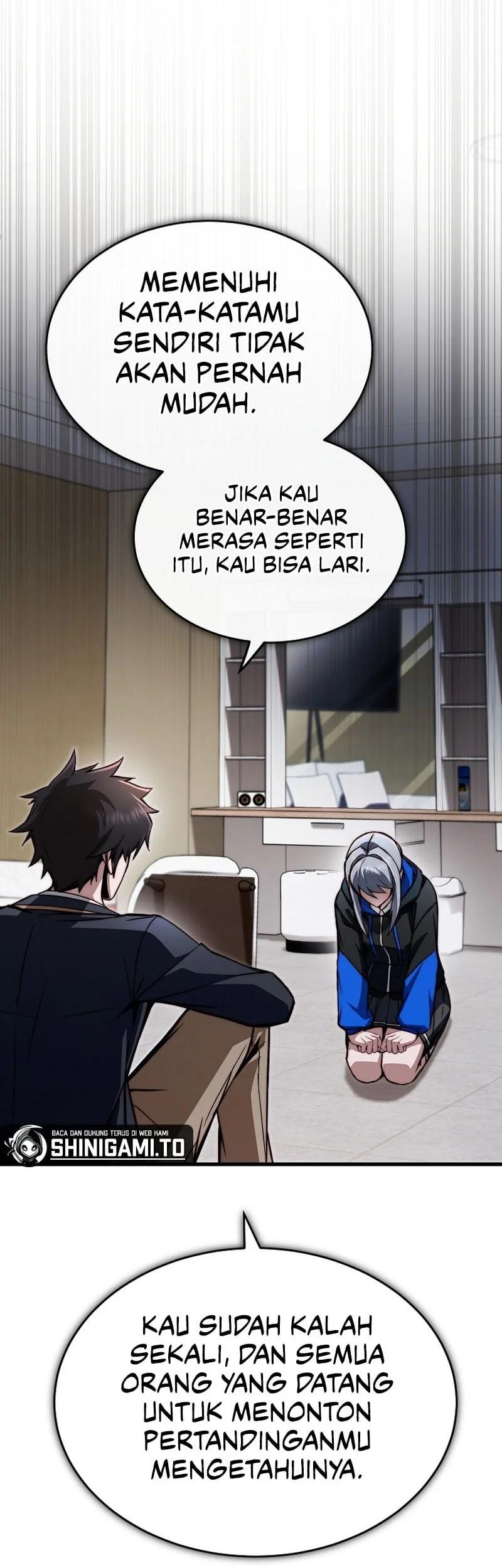 The Regressor Can Make Them All Chapter 29 Gambar 38