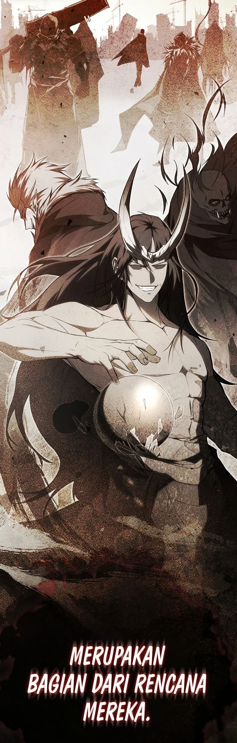 The Regressor Can Make Them All Chapter 3 Gambar 45