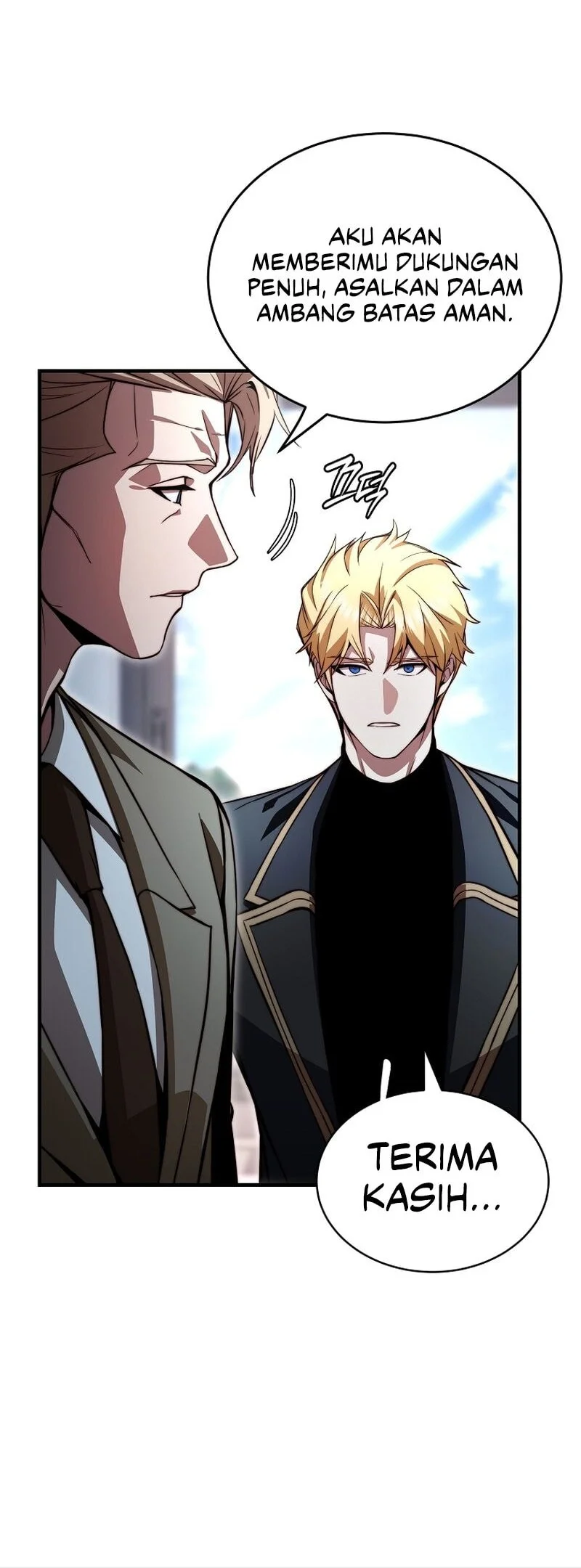 The Regressor Can Make Them All Chapter 30 Gambar 42