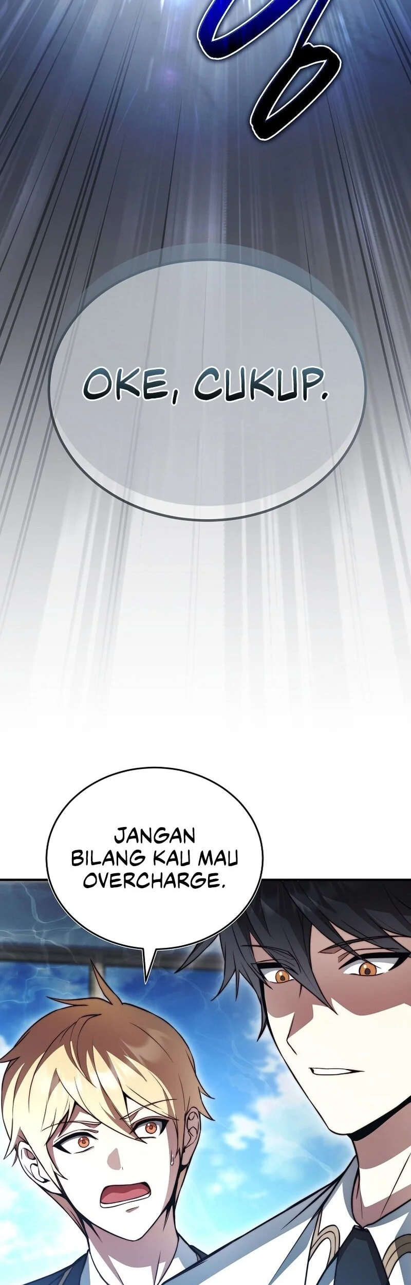The Regressor Can Make Them All Chapter 31 Gambar 44