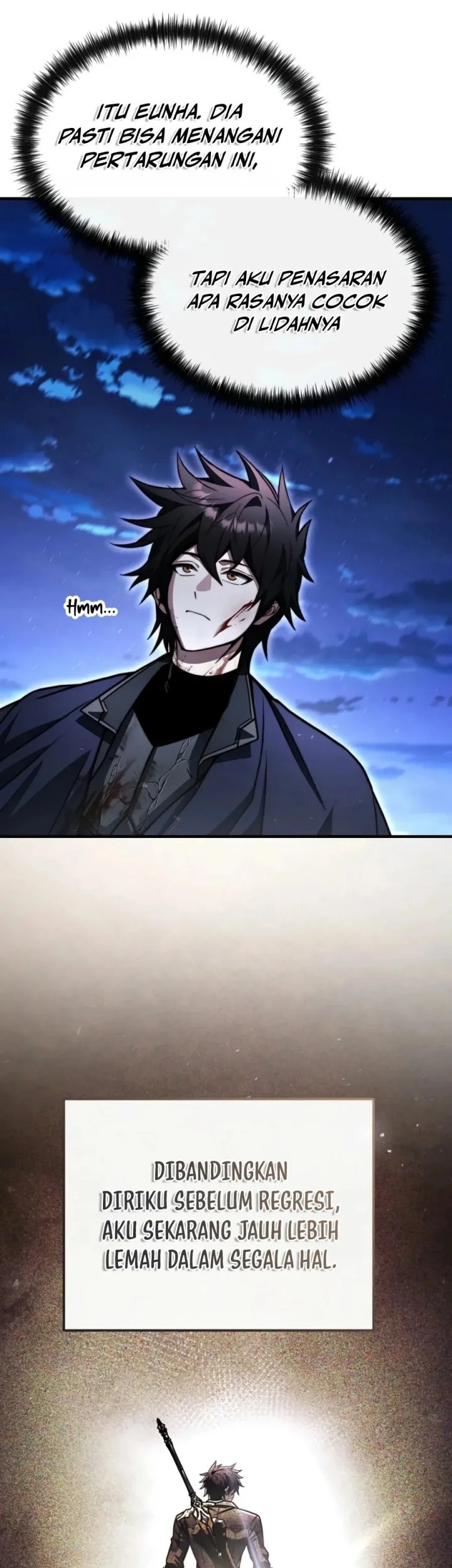 The Regressor Can Make Them All Chapter 37 Gambar 41