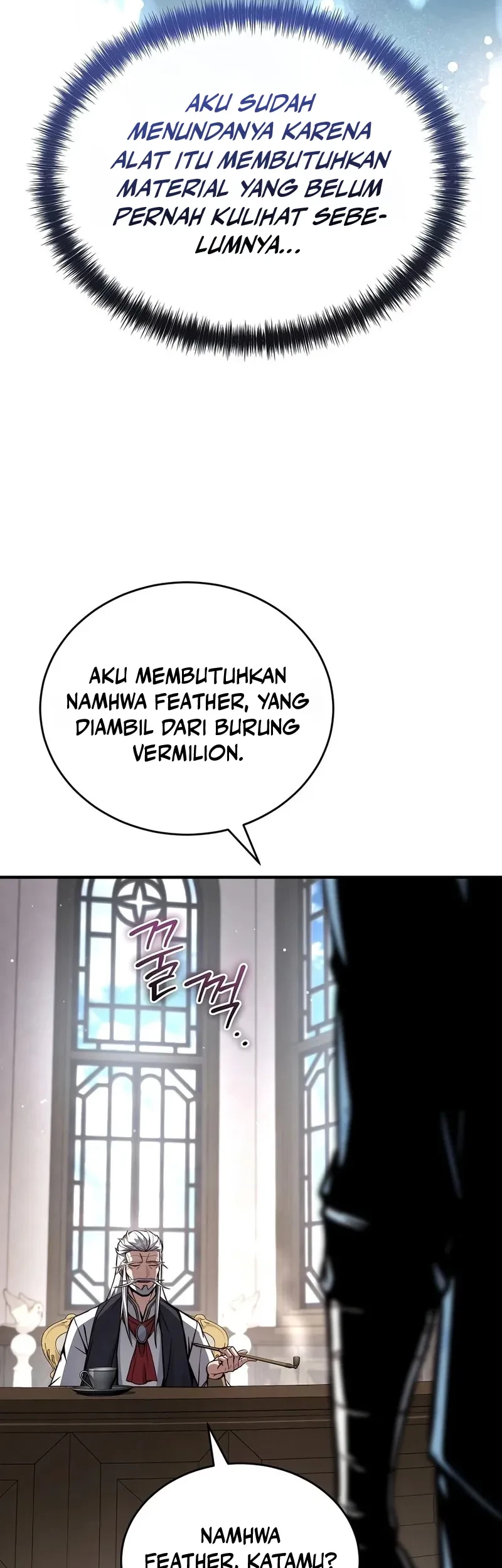 The Regressor Can Make Them All Chapter 38 Gambar 40