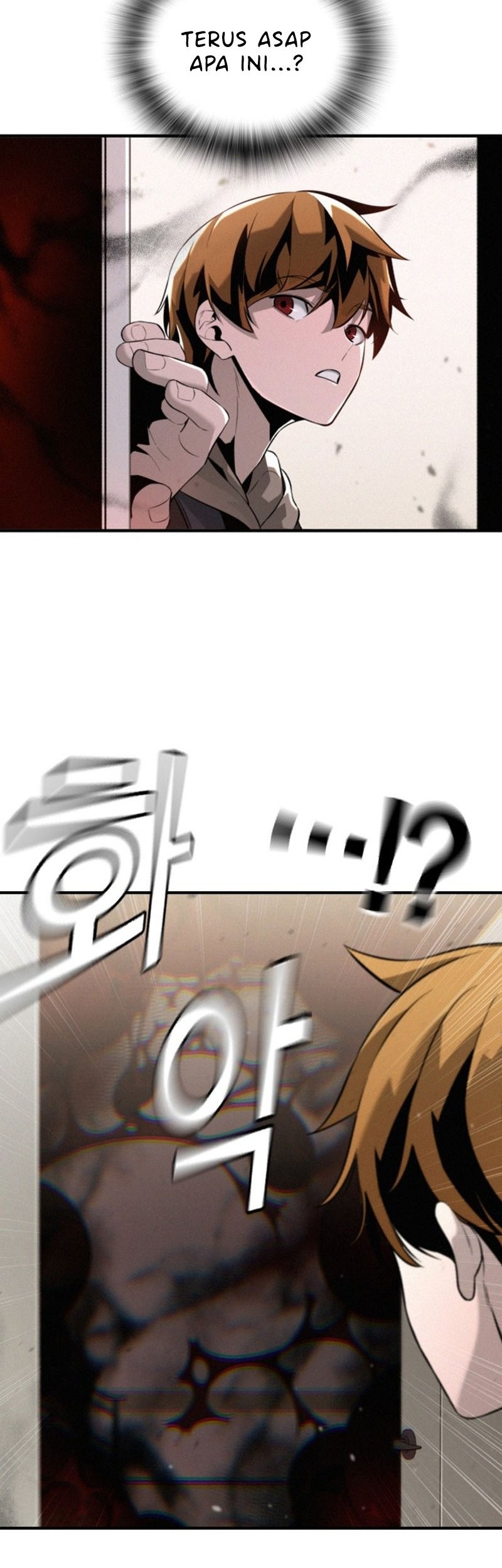 The Regressor Protects Only Me Chapter 1 Gambar 88