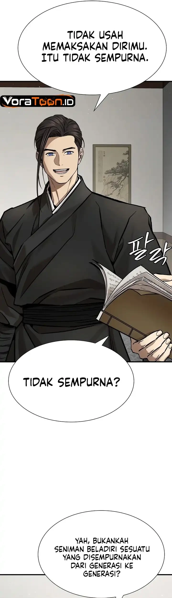 The Regressor’s Tale of Cultivation Chapter 32 Gambar 42