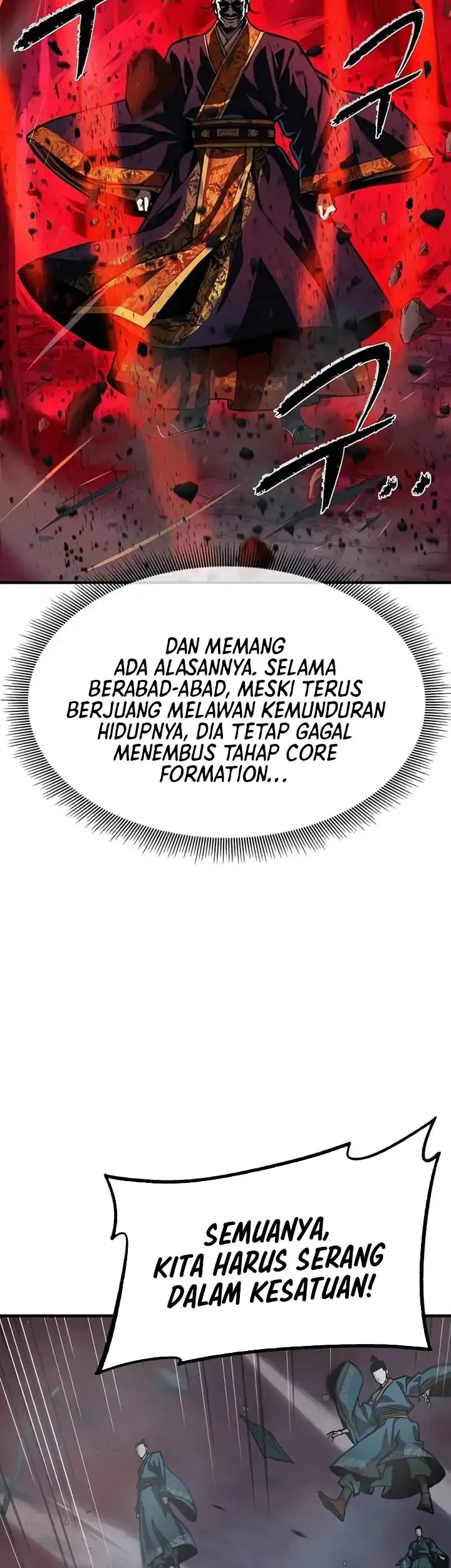 The Regressor’s Tale of Cultivation Chapter 34 Gambar 42