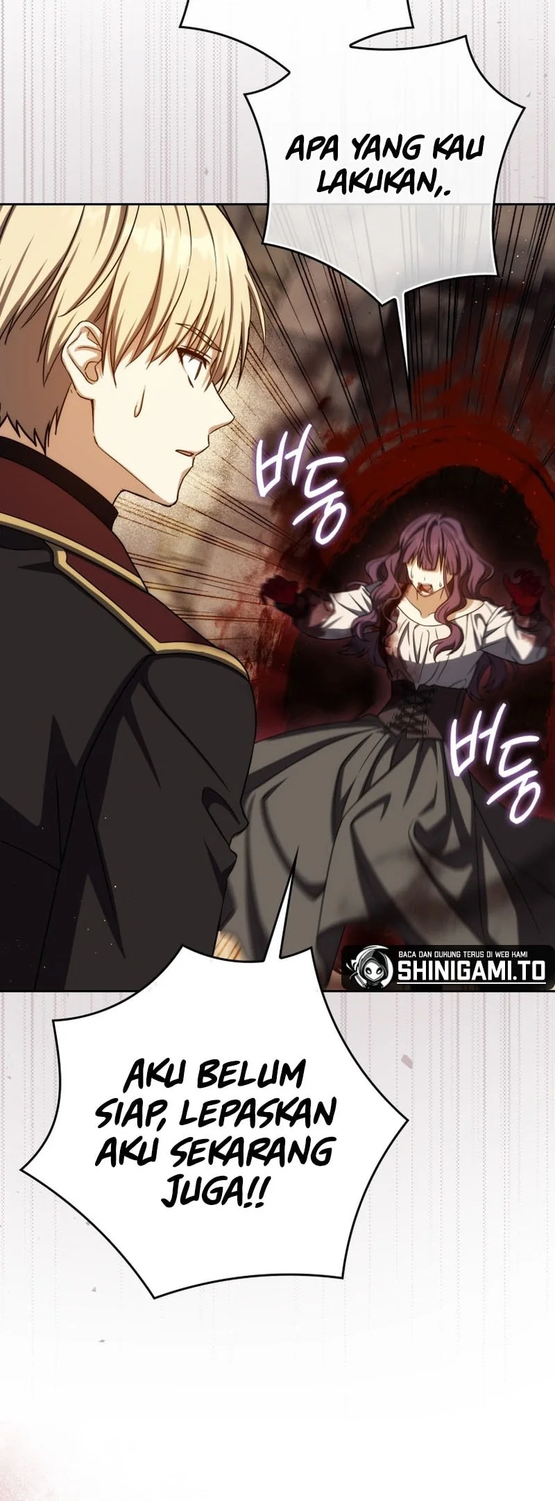 The Reincarnated Assassin is a Genius Swordsman Chapter 83 - Halaman 46