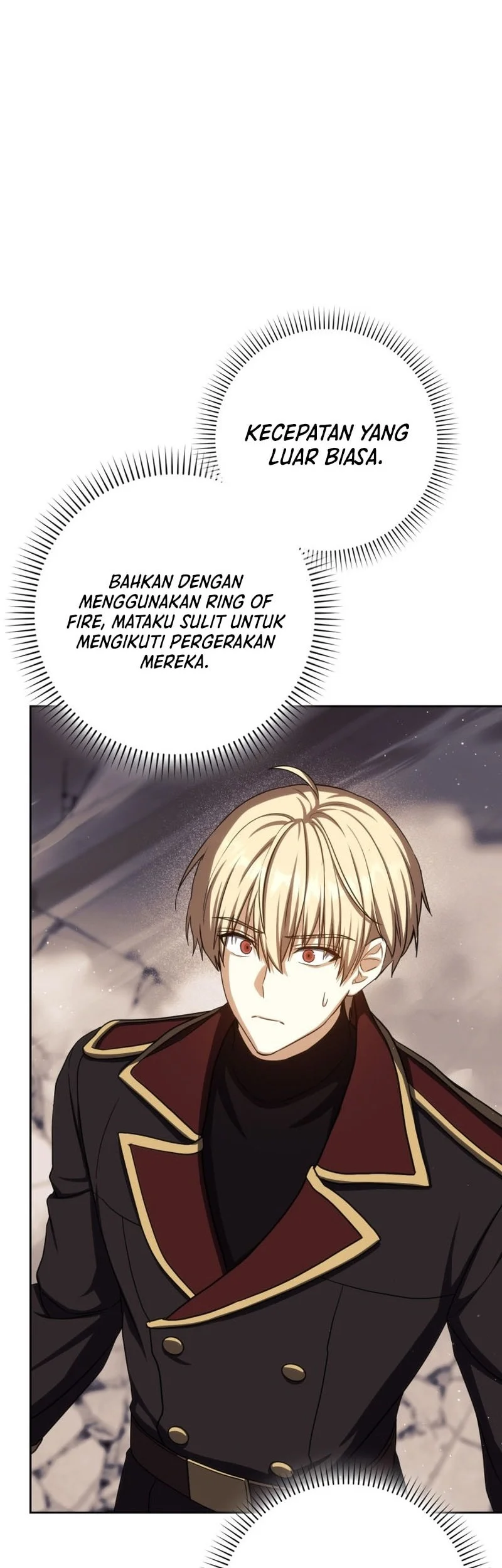 The Reincarnated Assassin is a Genius Swordsman Chapter 85 Gambar 45