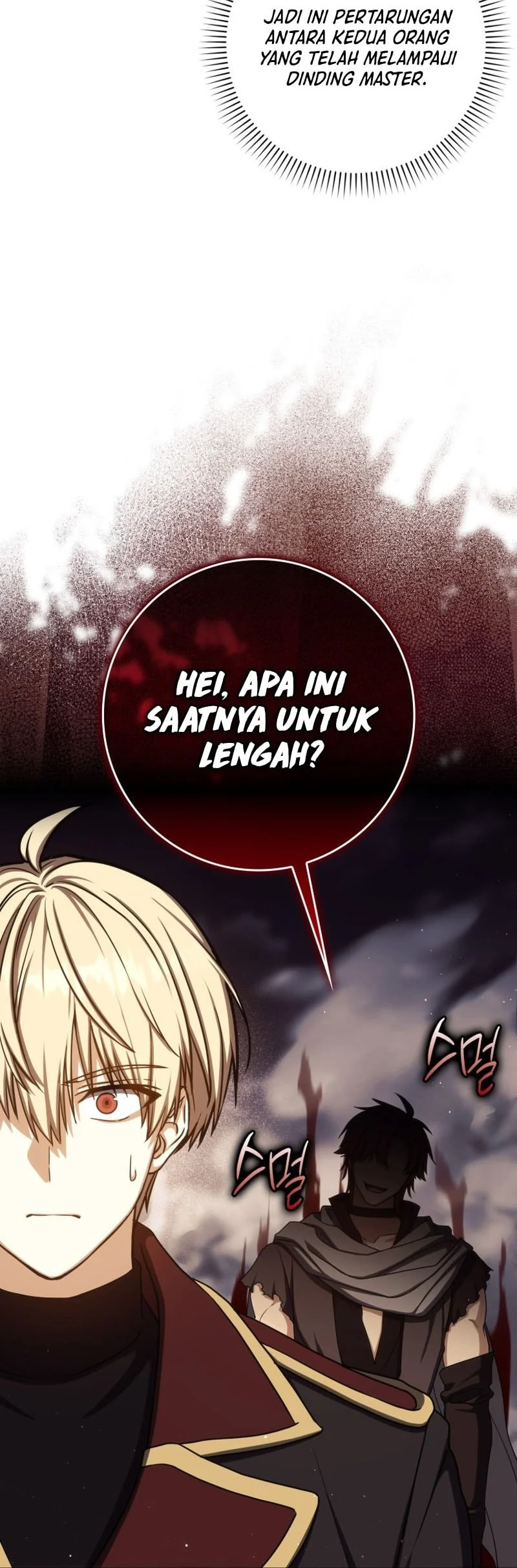 The Reincarnated Assassin is a Genius Swordsman Chapter 85 Gambar 46