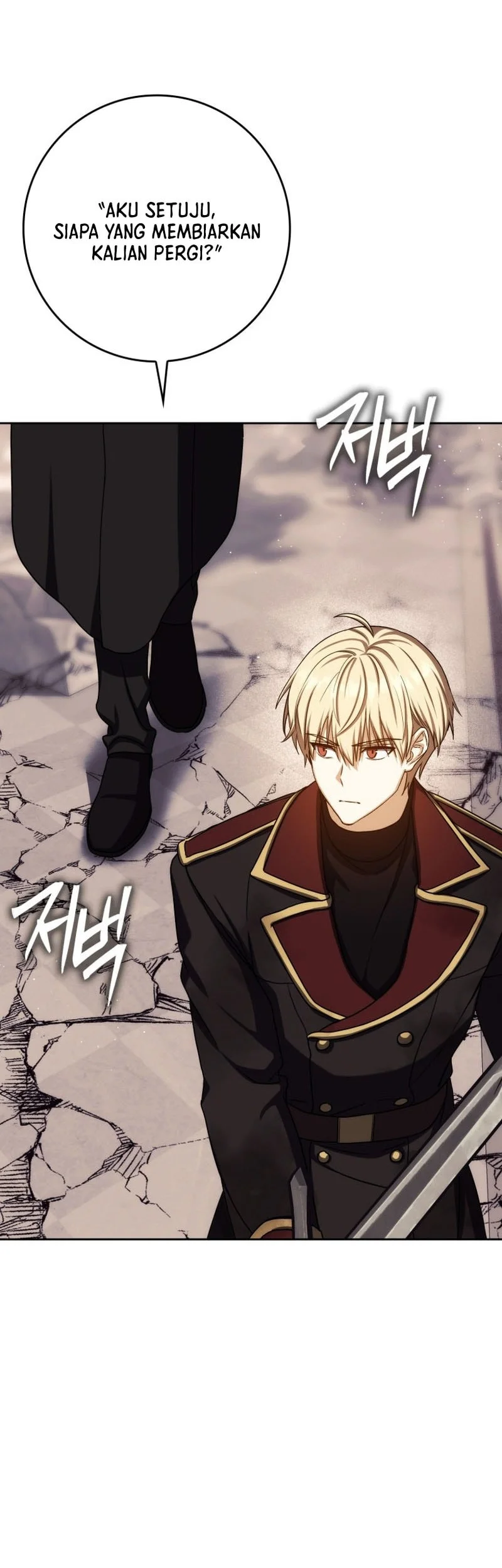 The Reincarnated Assassin is a Genius Swordsman Chapter 87 Gambar 39