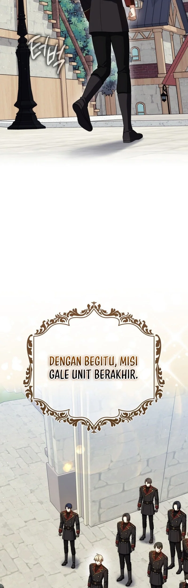 The Reincarnated Assassin is a Genius Swordsman Chapter 88 - Halaman 44