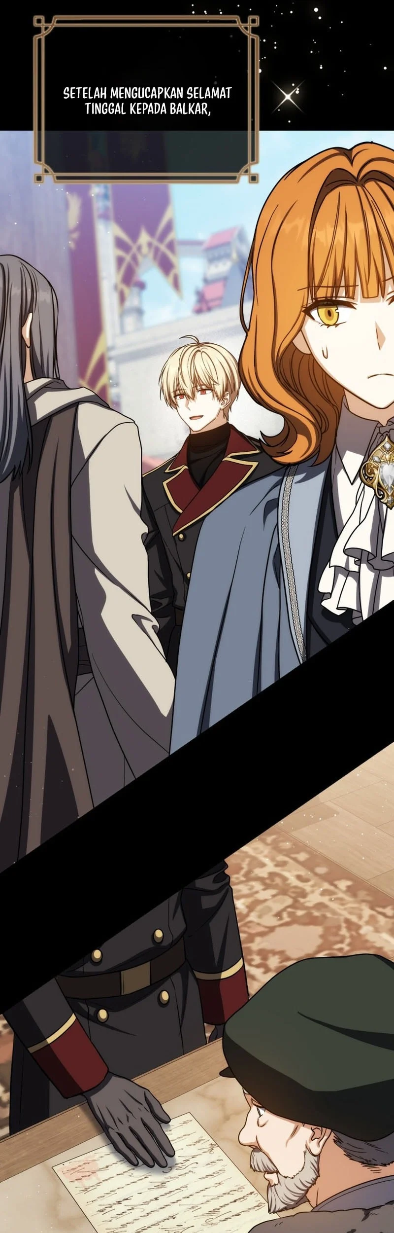 The Reincarnated Assassin is a Genius Swordsman Chapter 88 - Halaman 46
