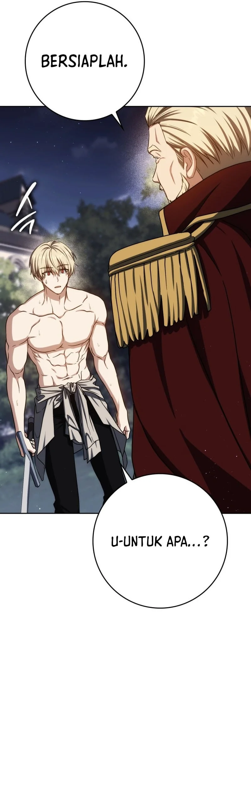 The Reincarnated Assassin is a Genius Swordsman Chapter 89 - Halaman 45