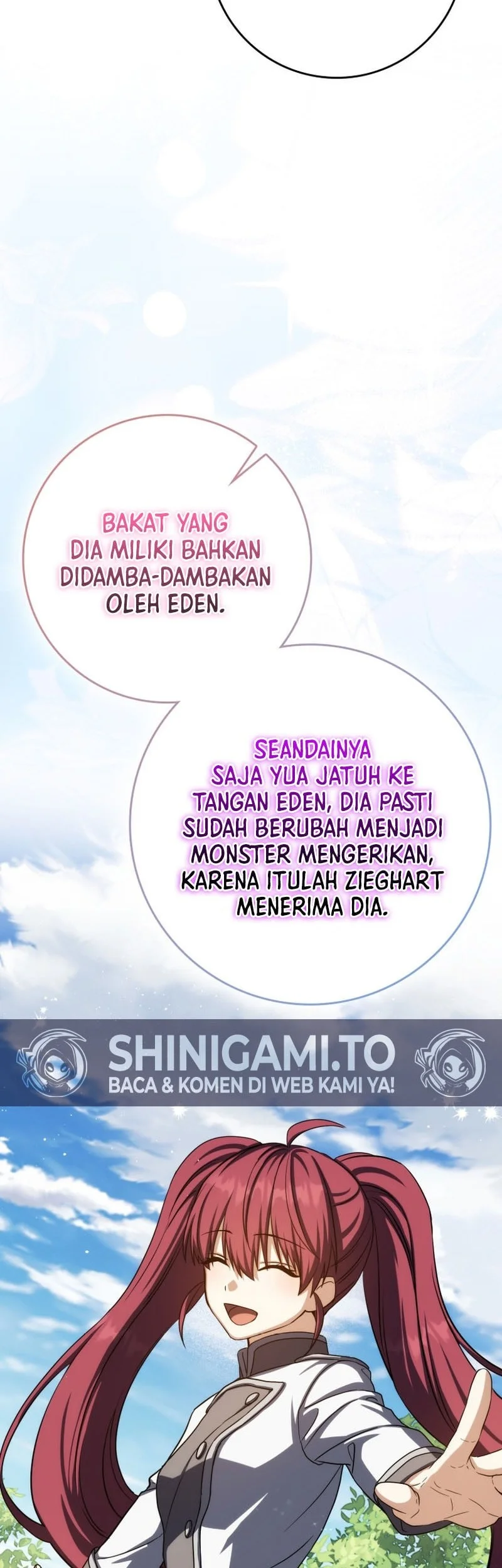 The Reincarnated Assassin is a Genius Swordsman Chapter 90 - Halaman 49
