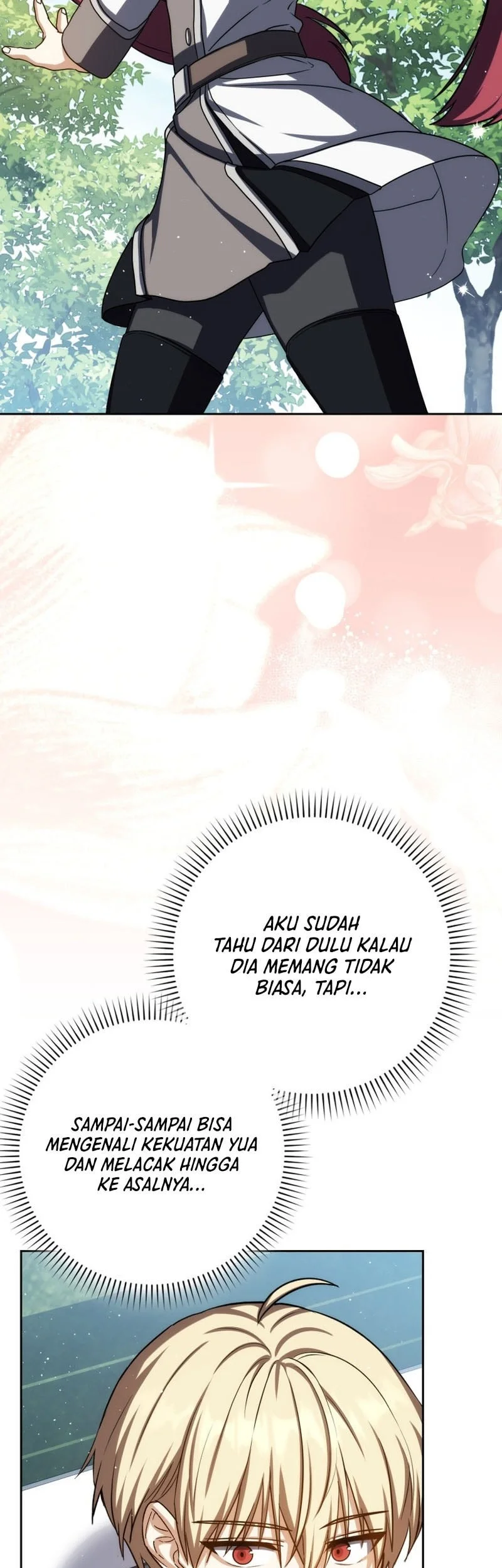The Reincarnated Assassin is a Genius Swordsman Chapter 90 - Halaman 50