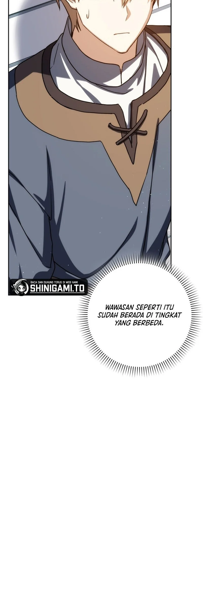 The Reincarnated Assassin is a Genius Swordsman Chapter 90 - Halaman 51