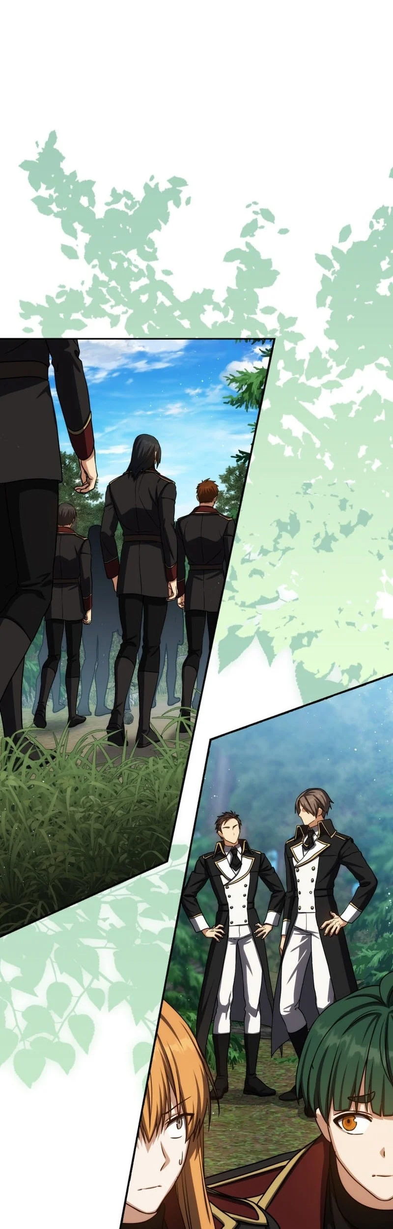 The Reincarnated Assassin is a Genius Swordsman Chapter 91 - Halaman 46