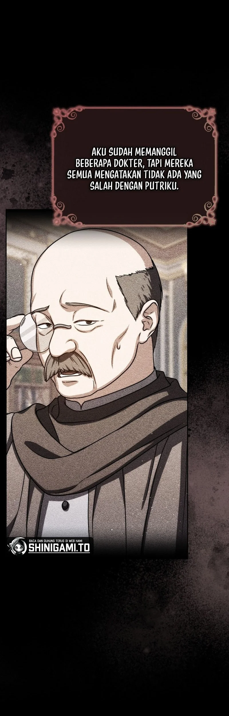The Reincarnated Assassin is a Genius Swordsman Chapter 92 Gambar 47