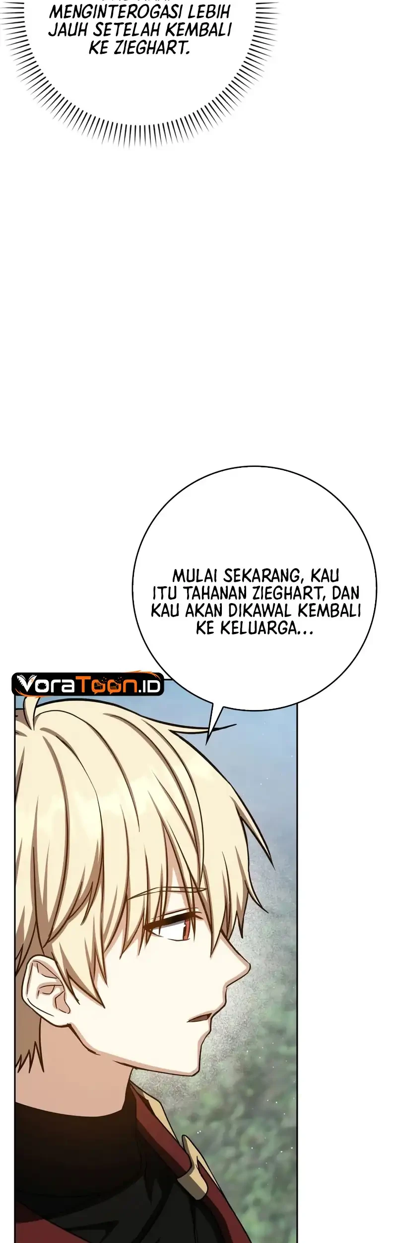 The Reincarnated Assassin is a Genius Swordsman Chapter 96 - Halaman 50