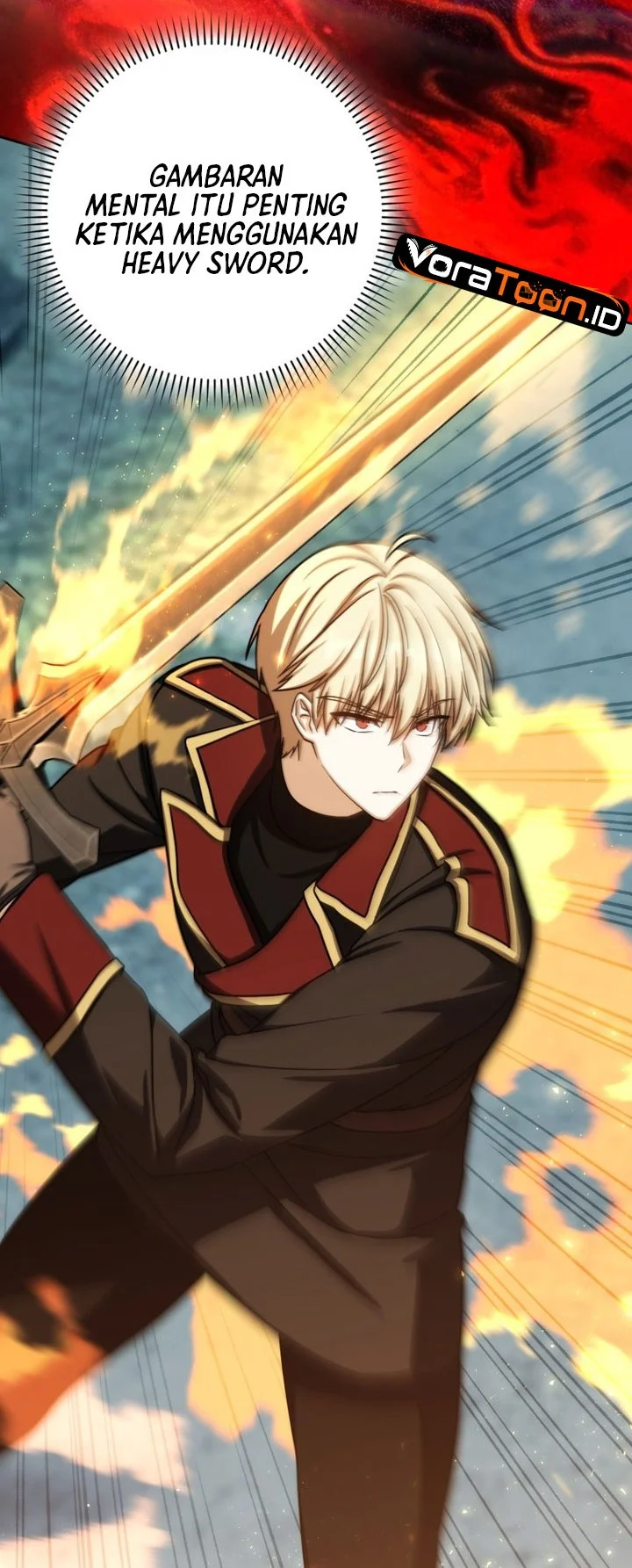 The Reincarnated Assassin is a Genius Swordsman Chapter 97 Gambar 41