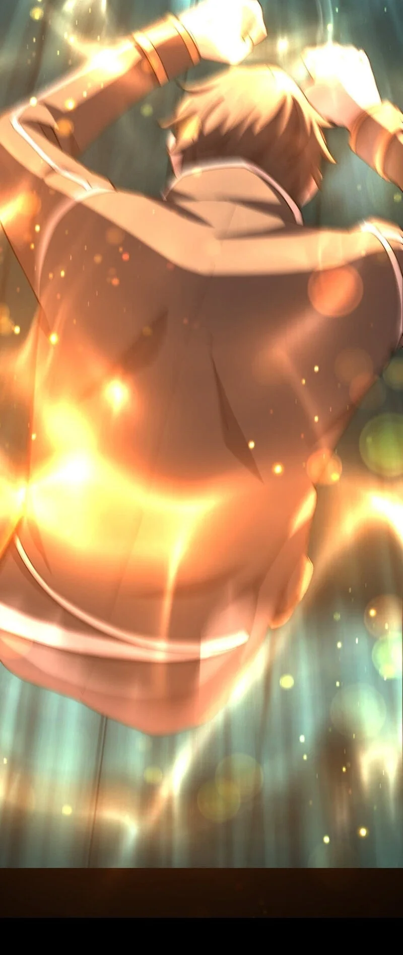 The Reincarnation of the Forbidden Archmage Chapter 118 Gambar 65