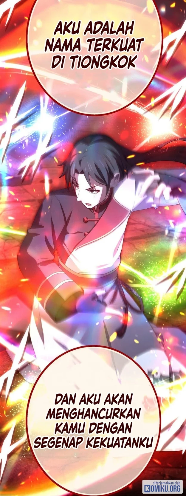 The Reincarnation of the Forbidden Archmage Chapter 119 Gambar 55