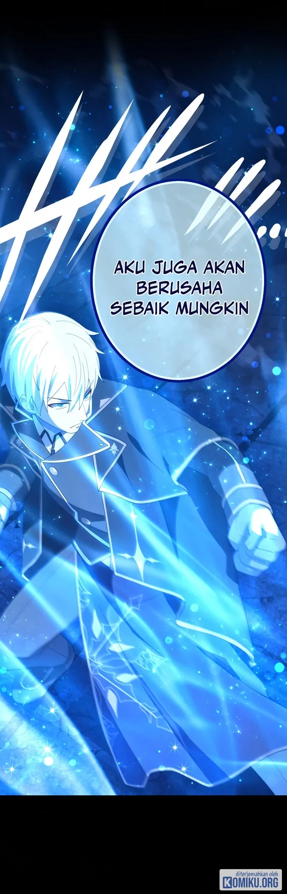 The Reincarnation of the Forbidden Archmage Chapter 119 Gambar 57